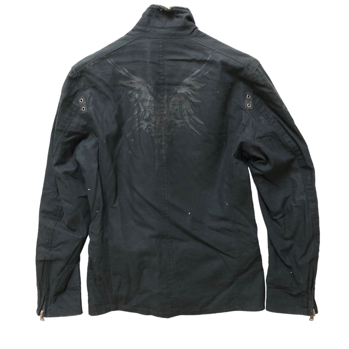 Mossimo Mossimo sport camouflage reversible jacket Size US M / EU 48-50 / 2 - 2 Thumbnail