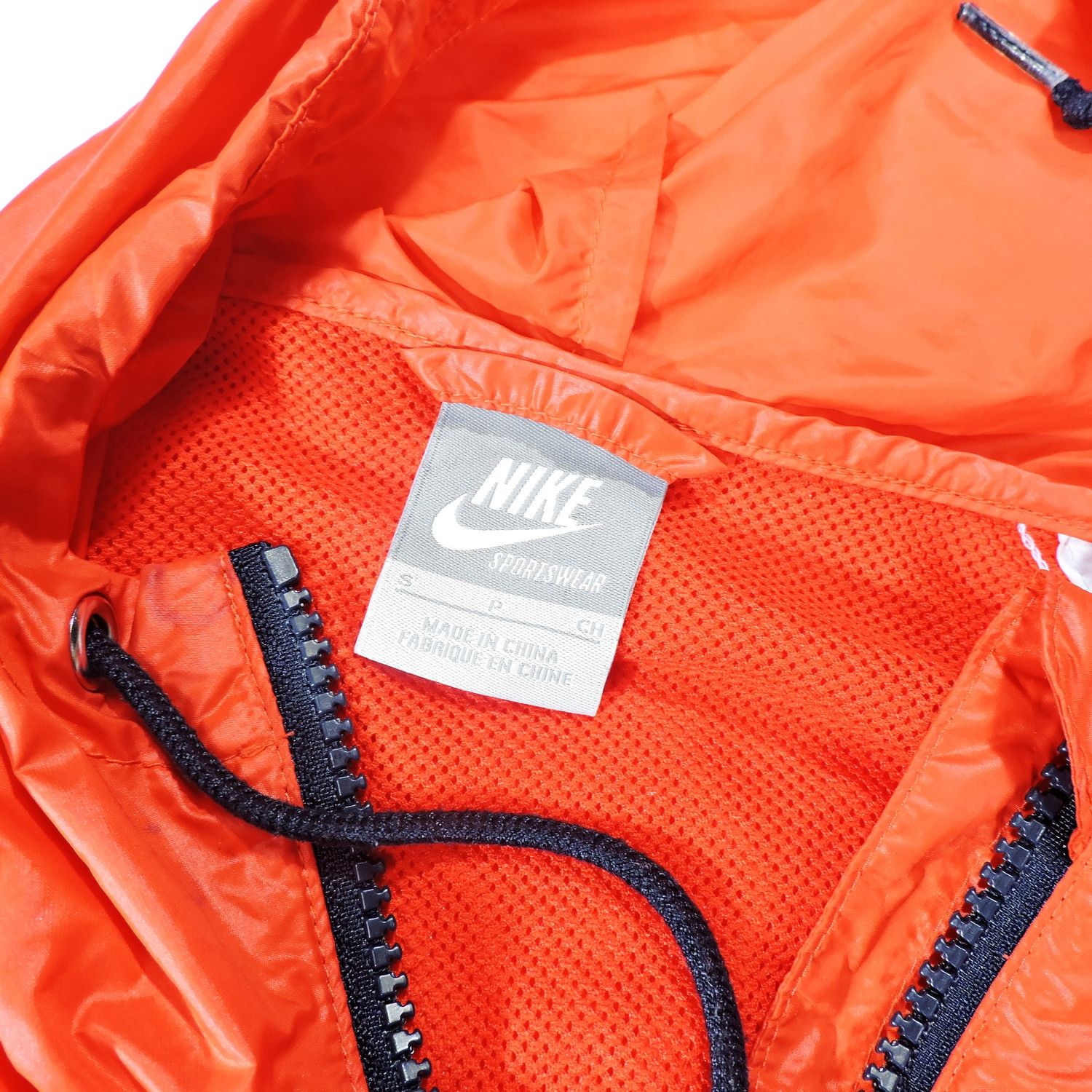 Nike NIKE SPORTSWEAR COLOUR BLOCK RUNNING JACKET Size US S / EU 44-46 / 1 - 3 Thumbnail