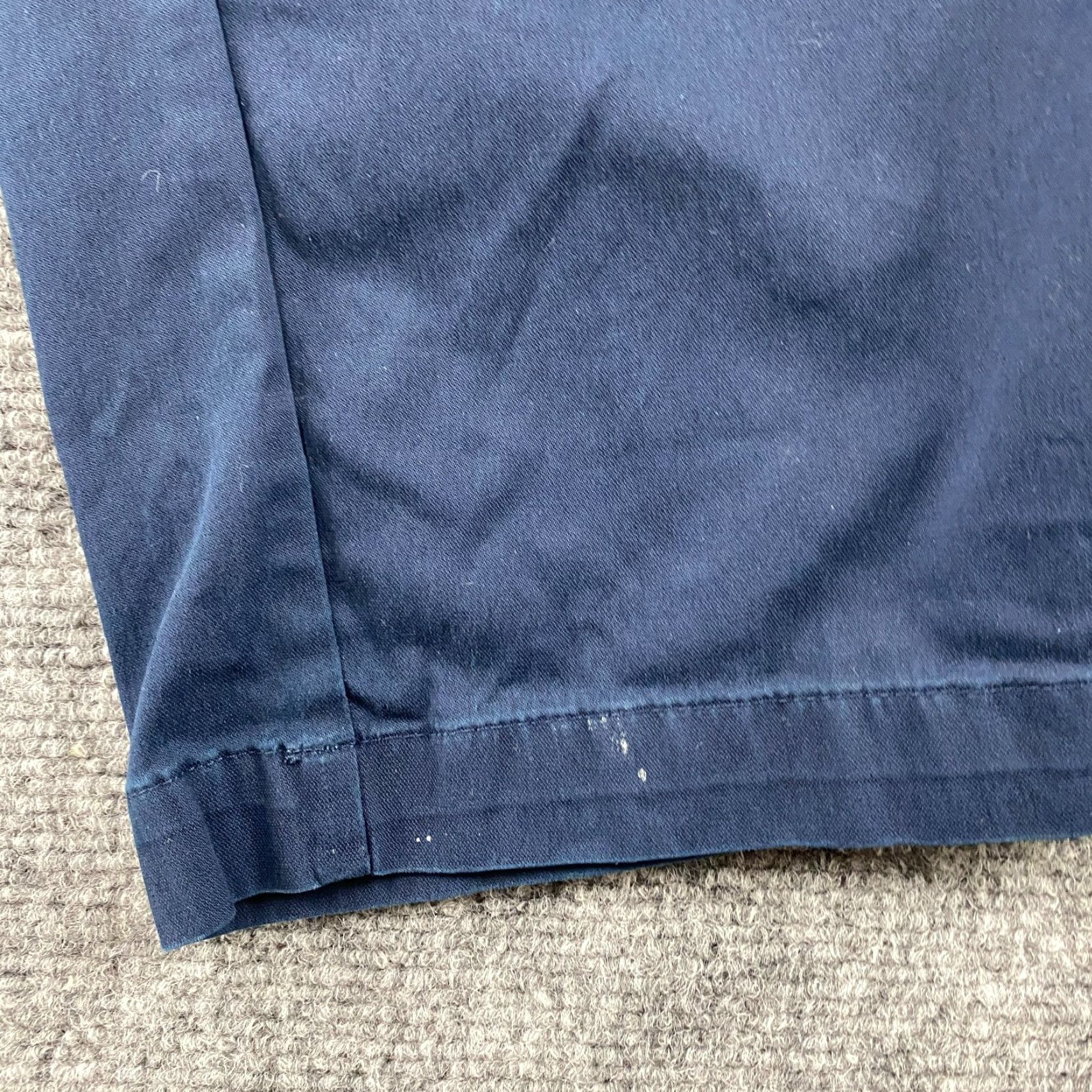 Lululemon Lululemon Commission Pants Mens 36 Blue Classic Fit Chino Golf Casual Zip Pocket Pants Men Blue Classic Fit Chino 36 LS Zip Pocket Size US 36 / EU 52 - 3 Thumbnail