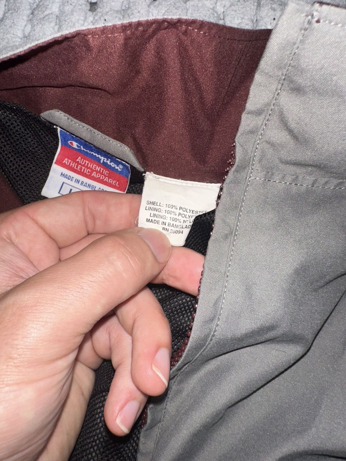 Champion Champion jacket Size US L / EU 52-54 / 3 - 3 Thumbnail