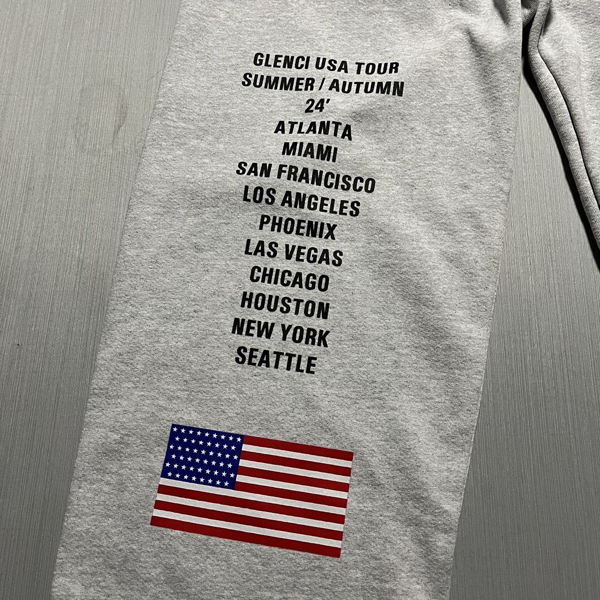The GV Gallery Gv Gallery Tour Sweatpants Size US 34 / EU 50 - 4 Thumbnail