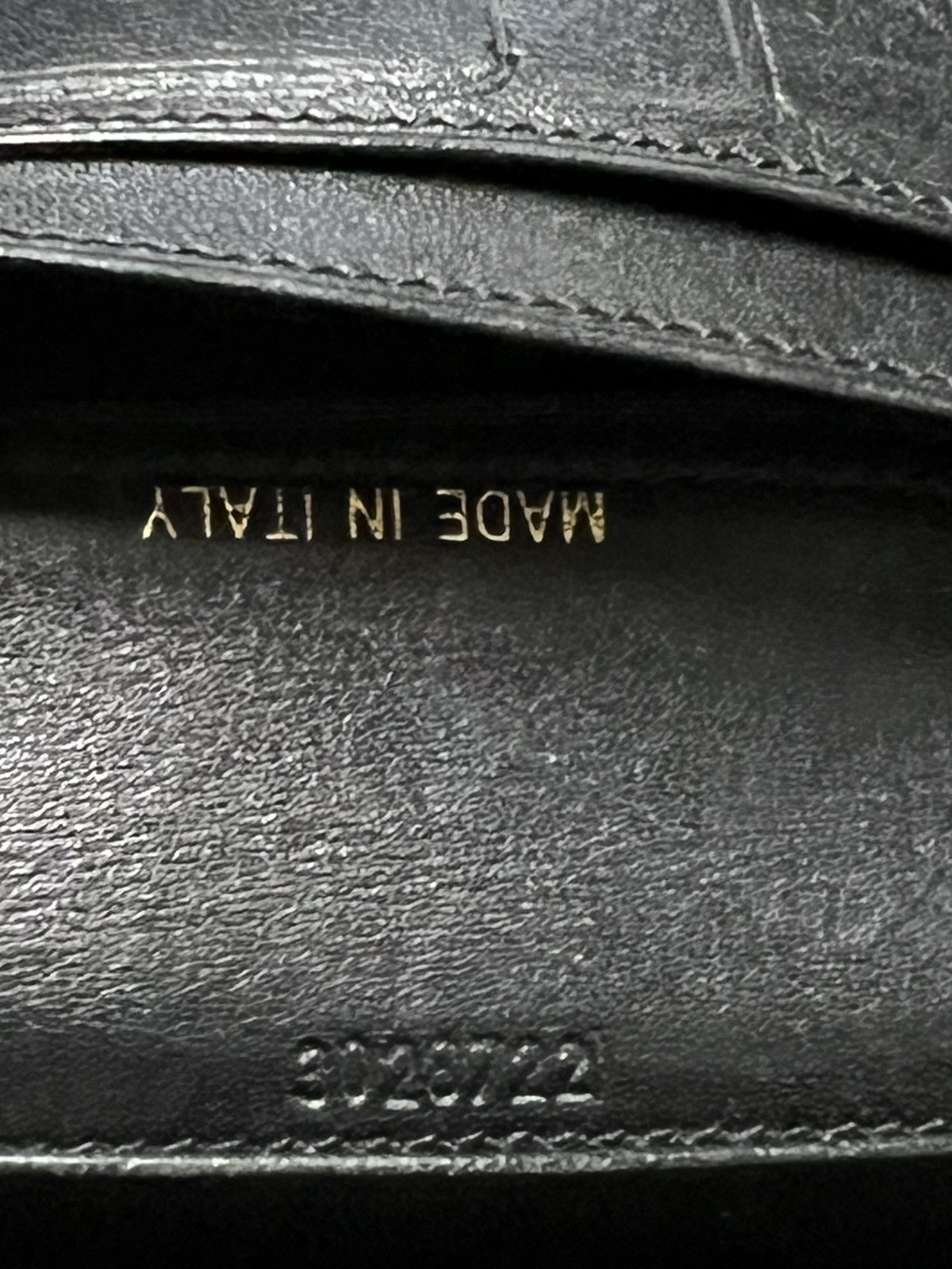 Other 🔥HOT DROPS🔥 CHANEL rare black caviar cowhide Size ONE SIZE - 7 Thumbnail
