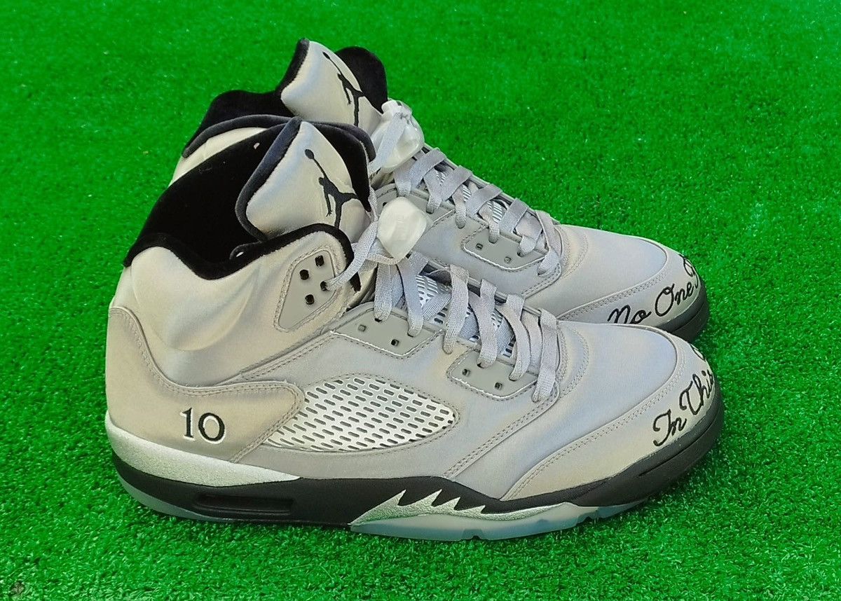 Jordan Brand Shoes Air Jordan 5 Retro Wings 2025 Size US 10 / EU 43 - 1 Thumbnail