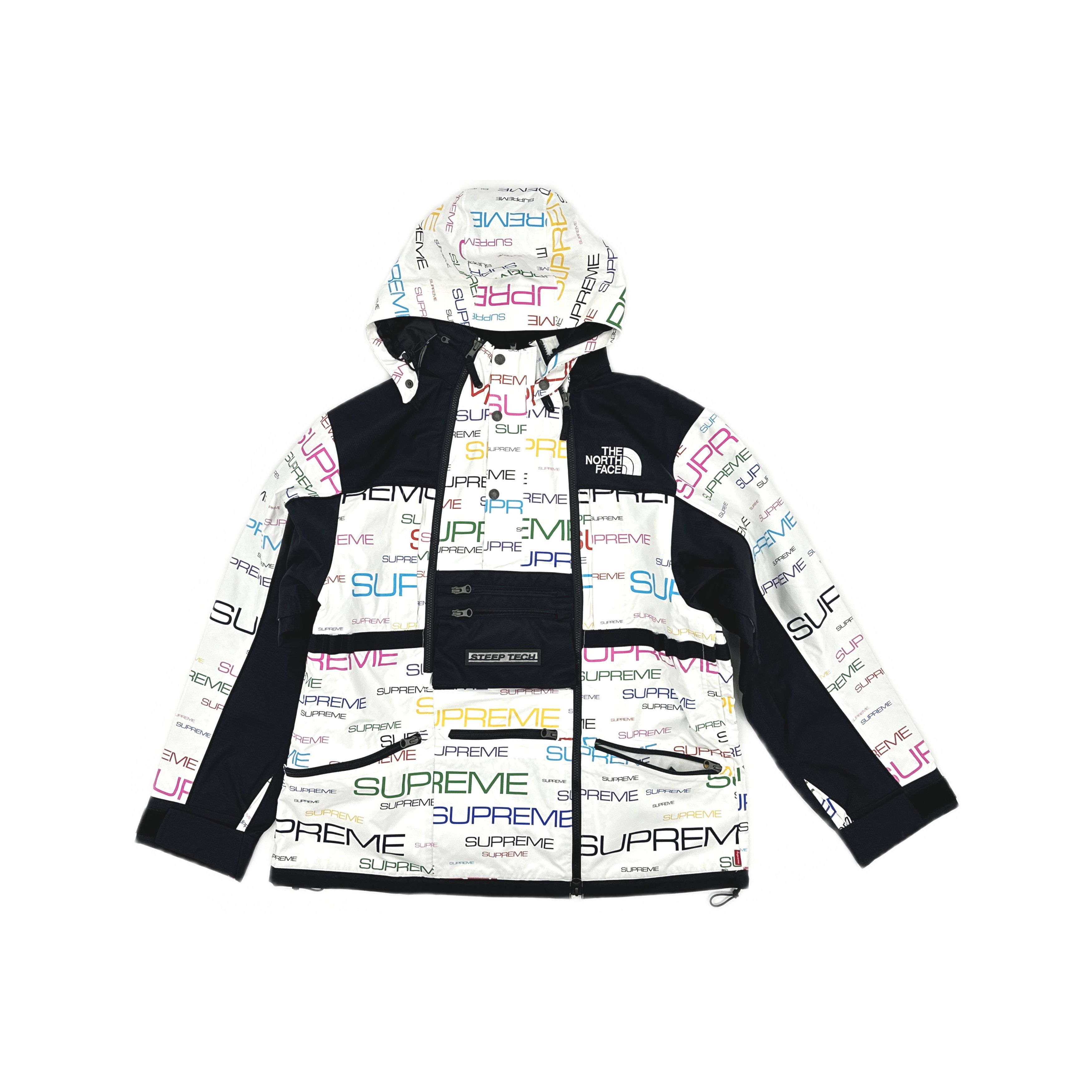 Supreme Supreme x The North Face Steep Tech Apogee Jacket XL Size US XL / EU 56 / 4 - 1 Thumbnail
