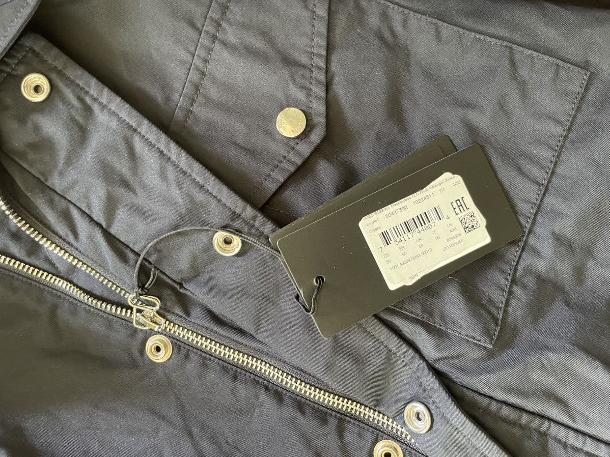 Hugo Boss Hugo Boss men’s navy jacket 50 Cisero NWT Size US M / EU 48-50 / 2 - 13 Thumbnail