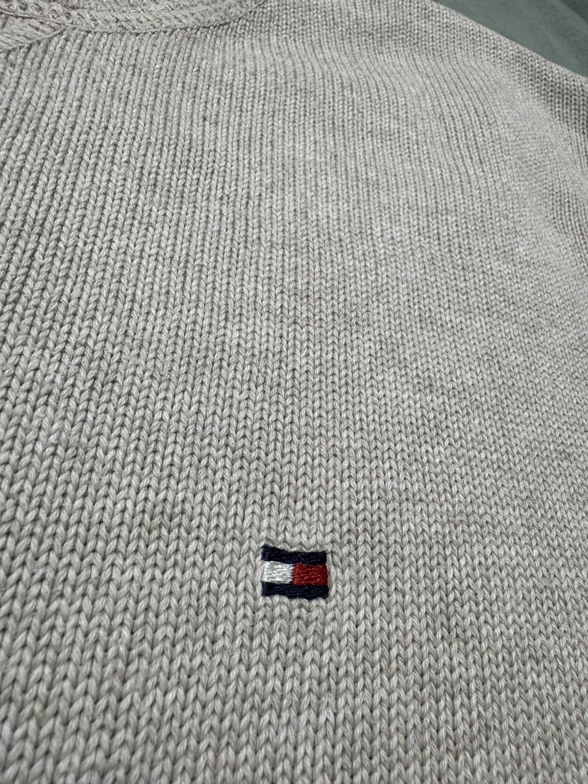 Tommy Hilfiger × Vintage Vintage Tommy Hilfiger made in Macau knite Size US XL / EU 56 / 4 - 2 Thumbnail