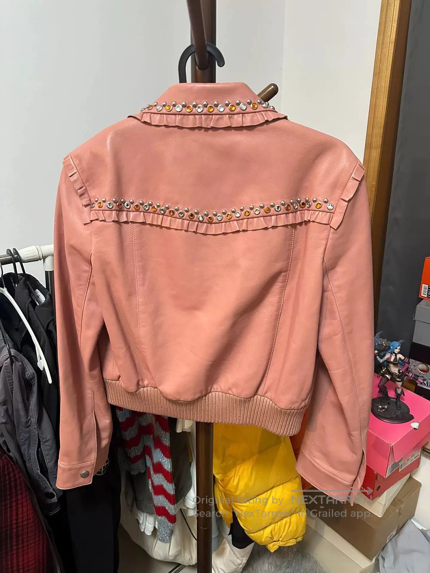 Miu Miu MiuMiu High. Size M / US 6-8 / IT 42-44 - 2 Thumbnail