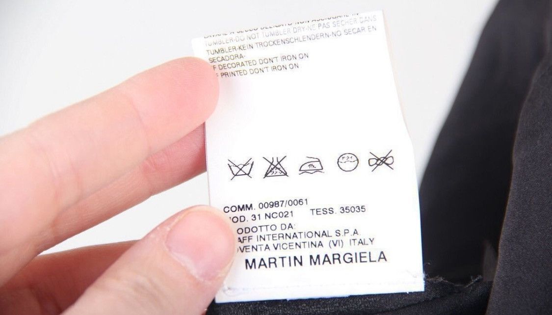 Maison Margiela Maison Martin Margiela SS2006 Decorative Silk Vest Top Size M / US 6-8 / IT 42-44 - 7 Thumbnail