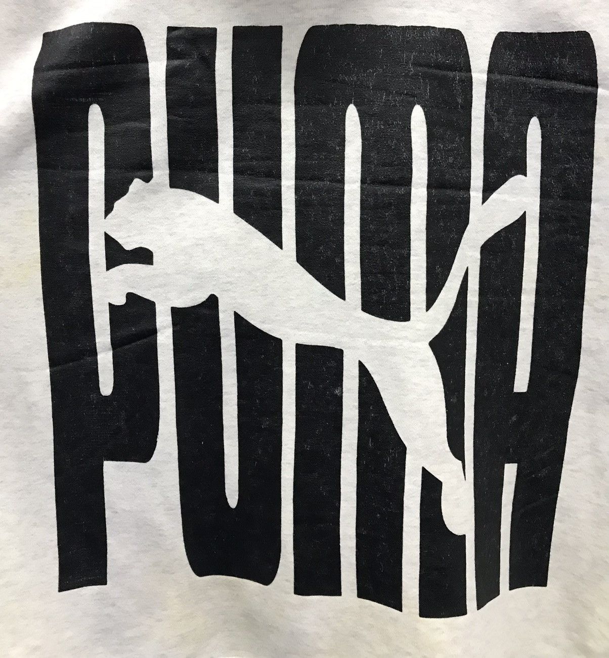 Puma × Vintage Vintage Puma Street Soviet Hoodie Size US M / EU 48-50 / 2 - 6 Thumbnail