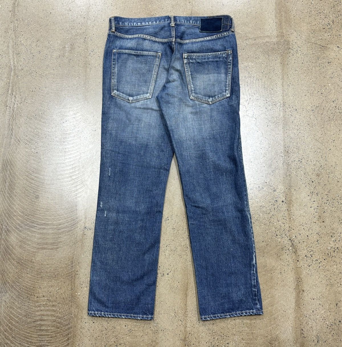 Visvim Visvim 18aw Social Sculpture 03D12 W36L30 Size US 36 / EU 52 - 2 Thumbnail