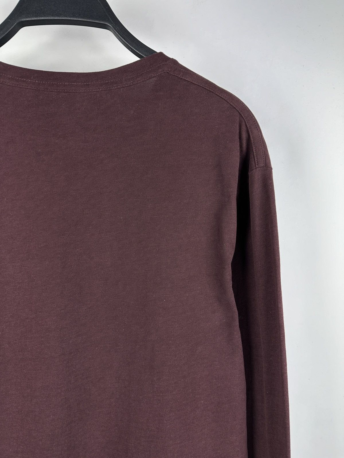 Allsaints Allsaints Brace Long Sleeve Crew T-Shirt Size US M / EU 48-50 / 2 - 12 Thumbnail