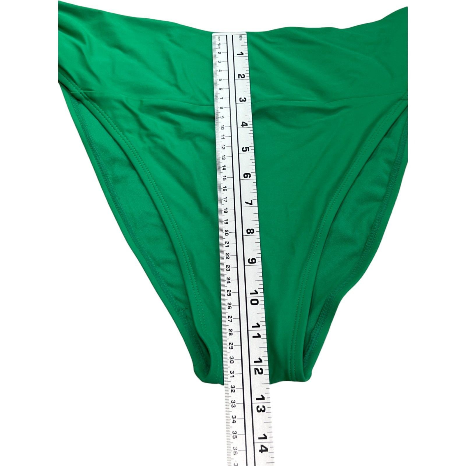 Other Wild Fable - Women's High Waist Extra High Leg Cheeky Bikini Size ONE SIZE - 7 Thumbnail