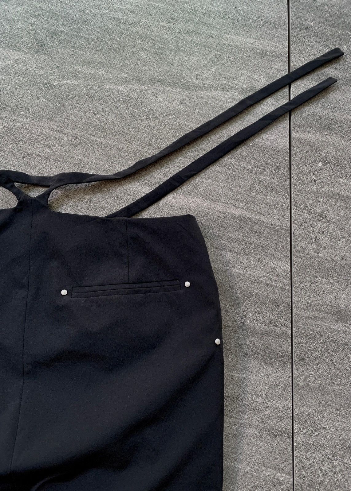Heliot Emil FREE TAX! Bondage String Midi Skirts Size 36" / US 14 / IT 50 - 7 Thumbnail