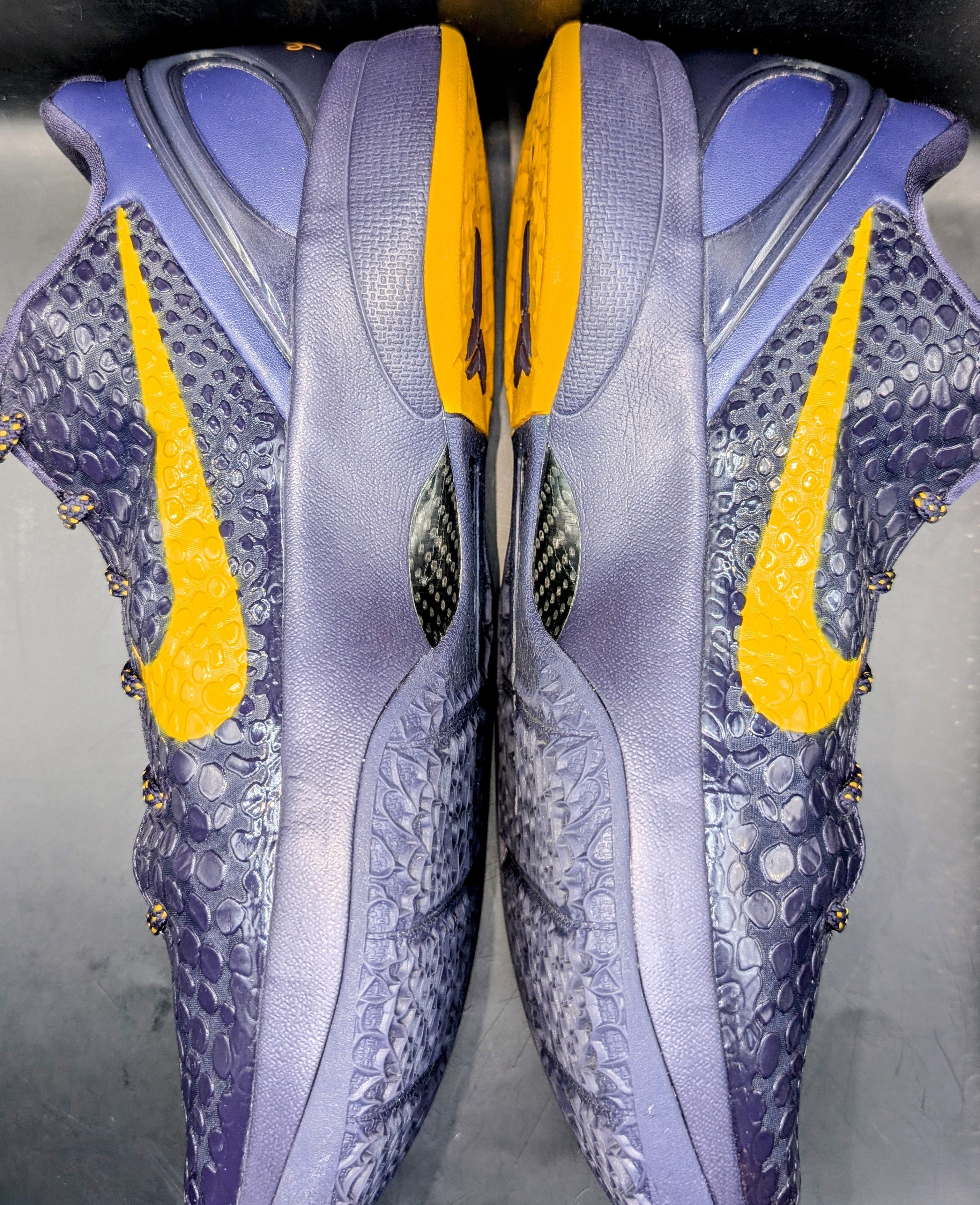 Nike Nike Zoom Kobe 6 Imperial Purple Size US 13 / EU 46 - 7 Thumbnail