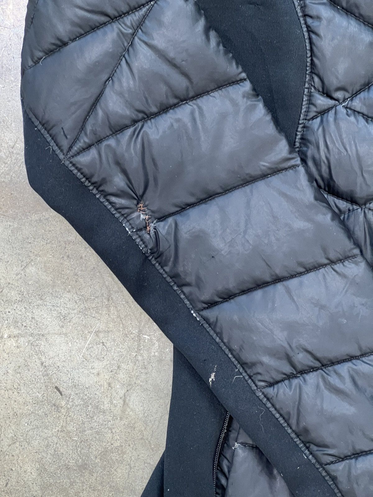 Columbia × Vintage Columbia Black Puffer Jacket Womens Small Size S / US 4 / IT 40 - 6 Thumbnail