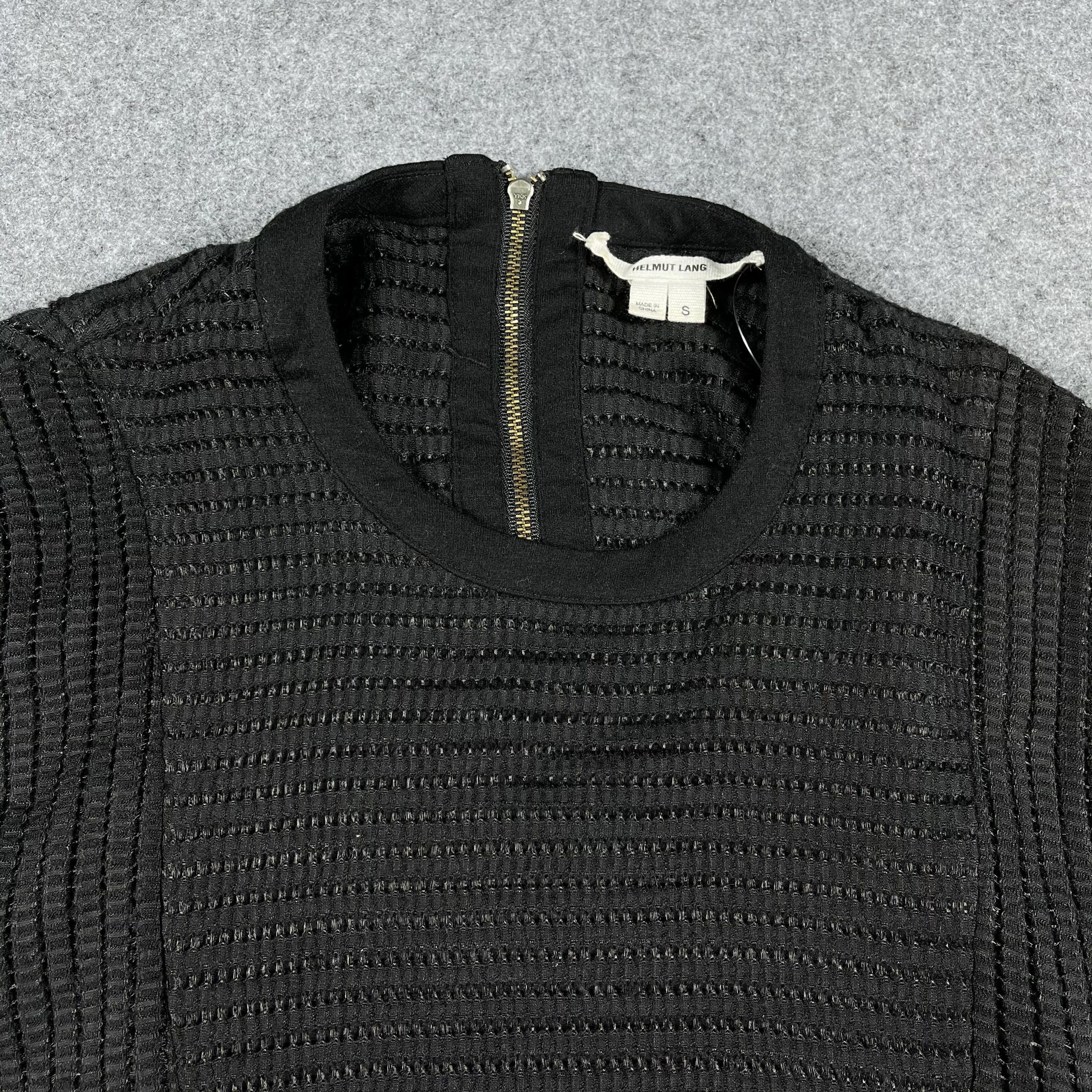 Helmut Lang Helmut Lang Sweatshirt F84 Size US S / EU 44-46 / 1 - 4 Thumbnail