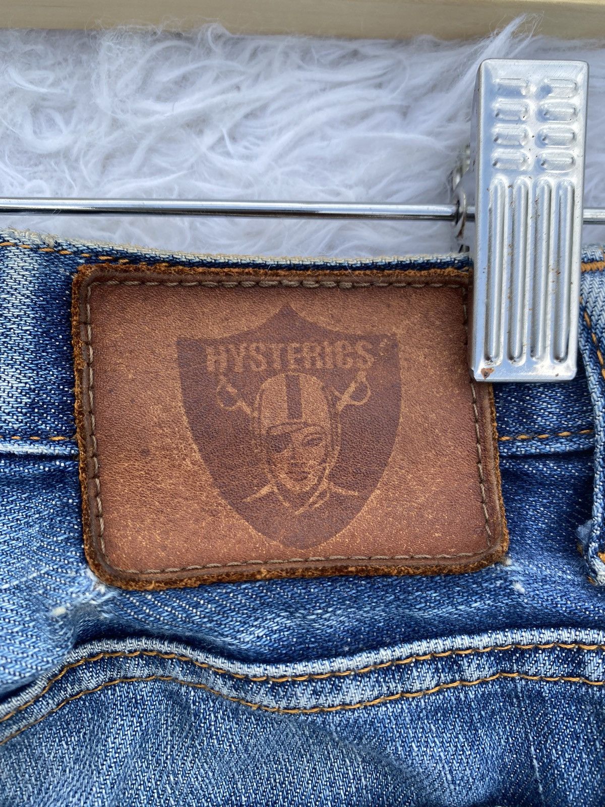 Hysteric Glamour Rare Vintage Hysteric Glamour Bootcut Denim / Jeans Size 27" / US 4 / IT 40 - 25 Thumbnail