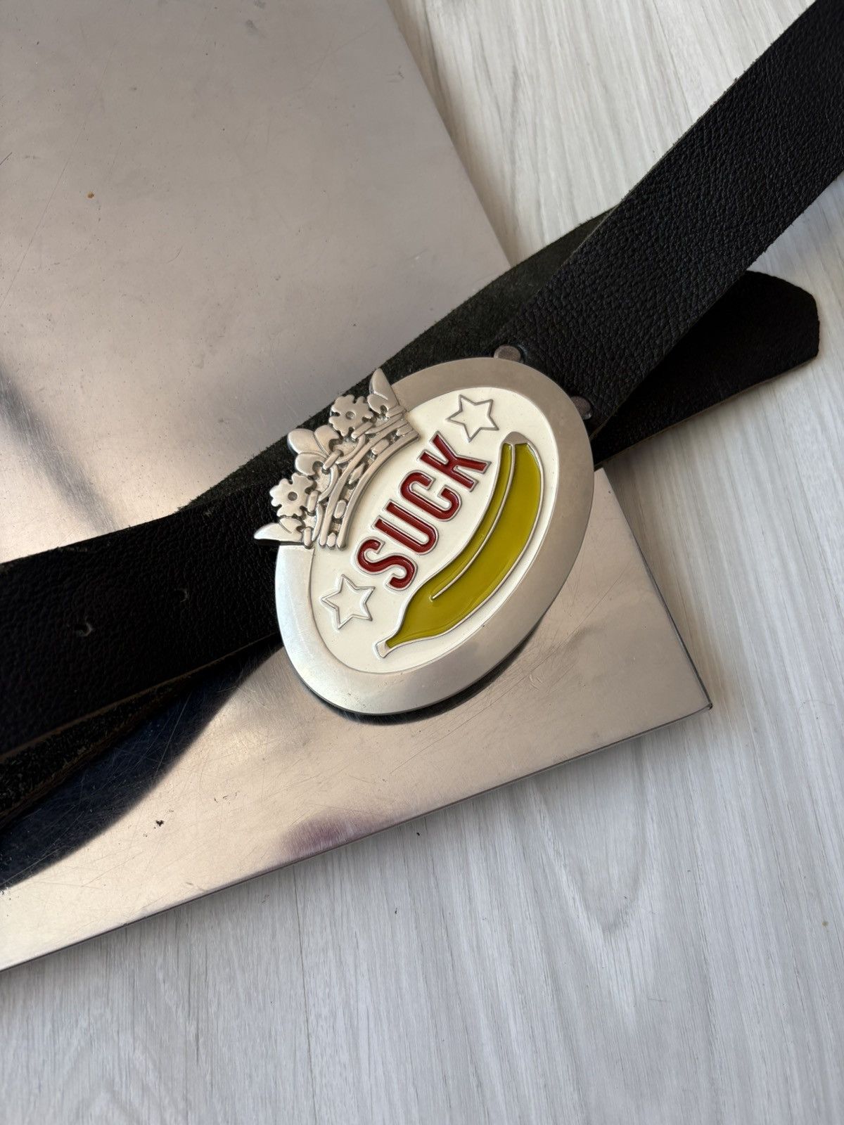 Vintage Y2k belt Size ONE SIZE - 9 Thumbnail