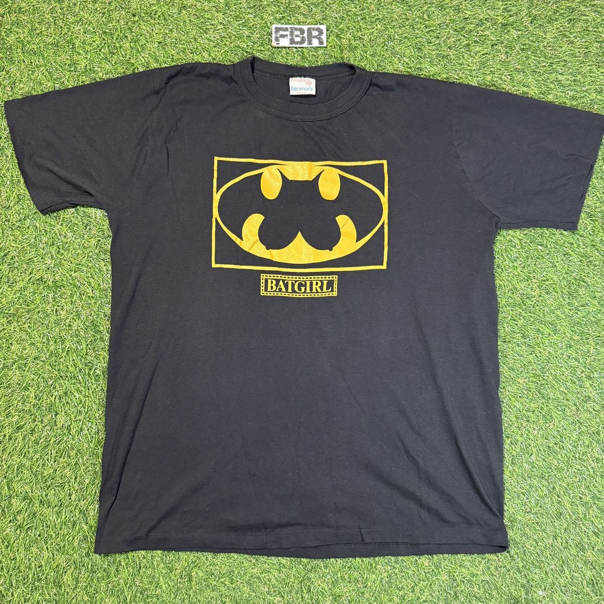 Vintage Vintage BatGirl Parody Tee Size US XL / EU 56 / 4 - 1 Thumbnail