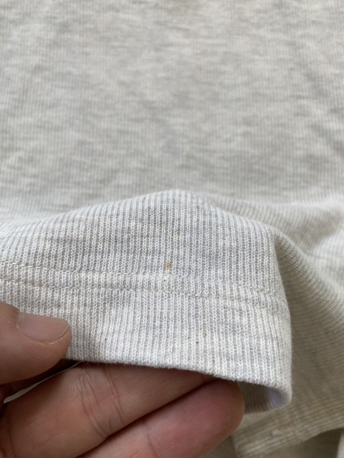 Columbia × Vintage Vintage Columbia V Neck Tee Size US XL / EU 56 / 4 - 4 Thumbnail
