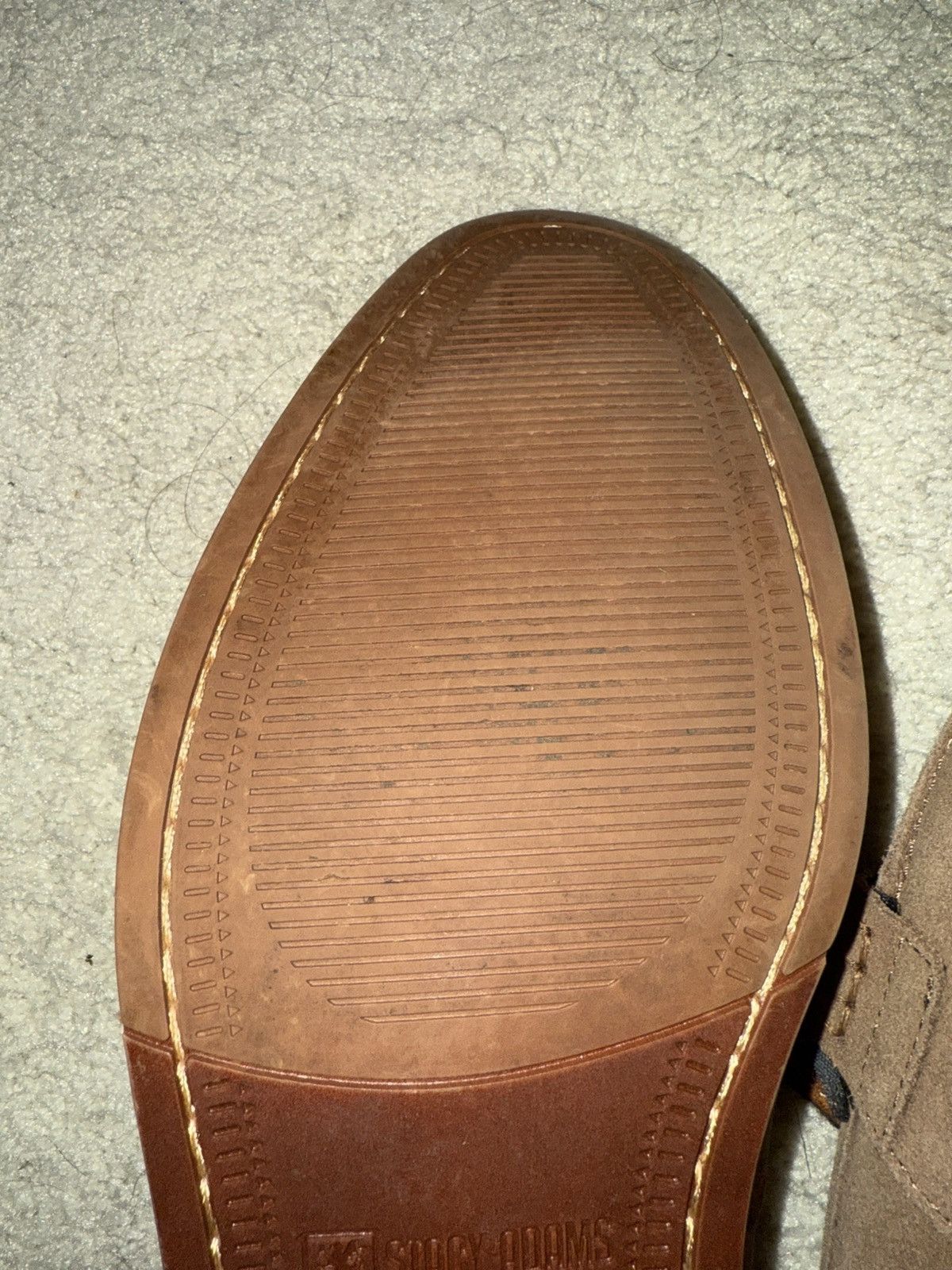 Stacy Adams Stacy Adams Loafers Size US 9.5 / EU 42-43 - 6 Thumbnail