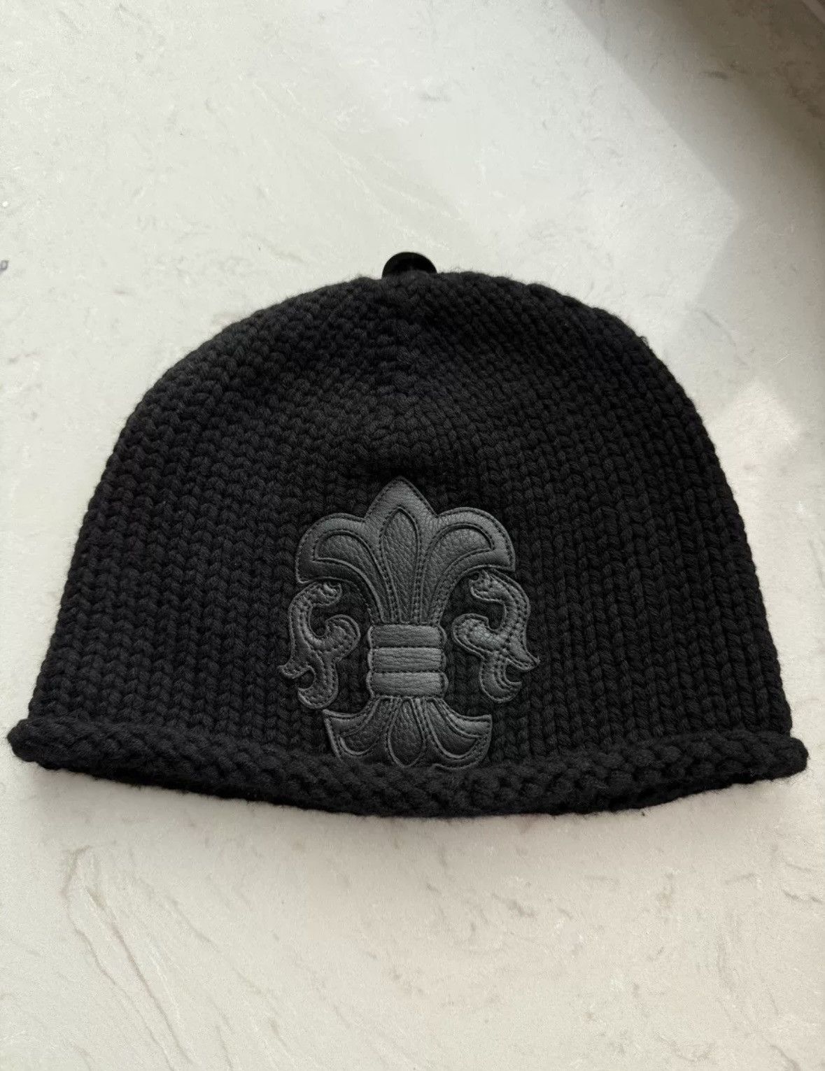 Chrome Hearts Chrome hearts knit cap Size ONE SIZE - 1 Thumbnail