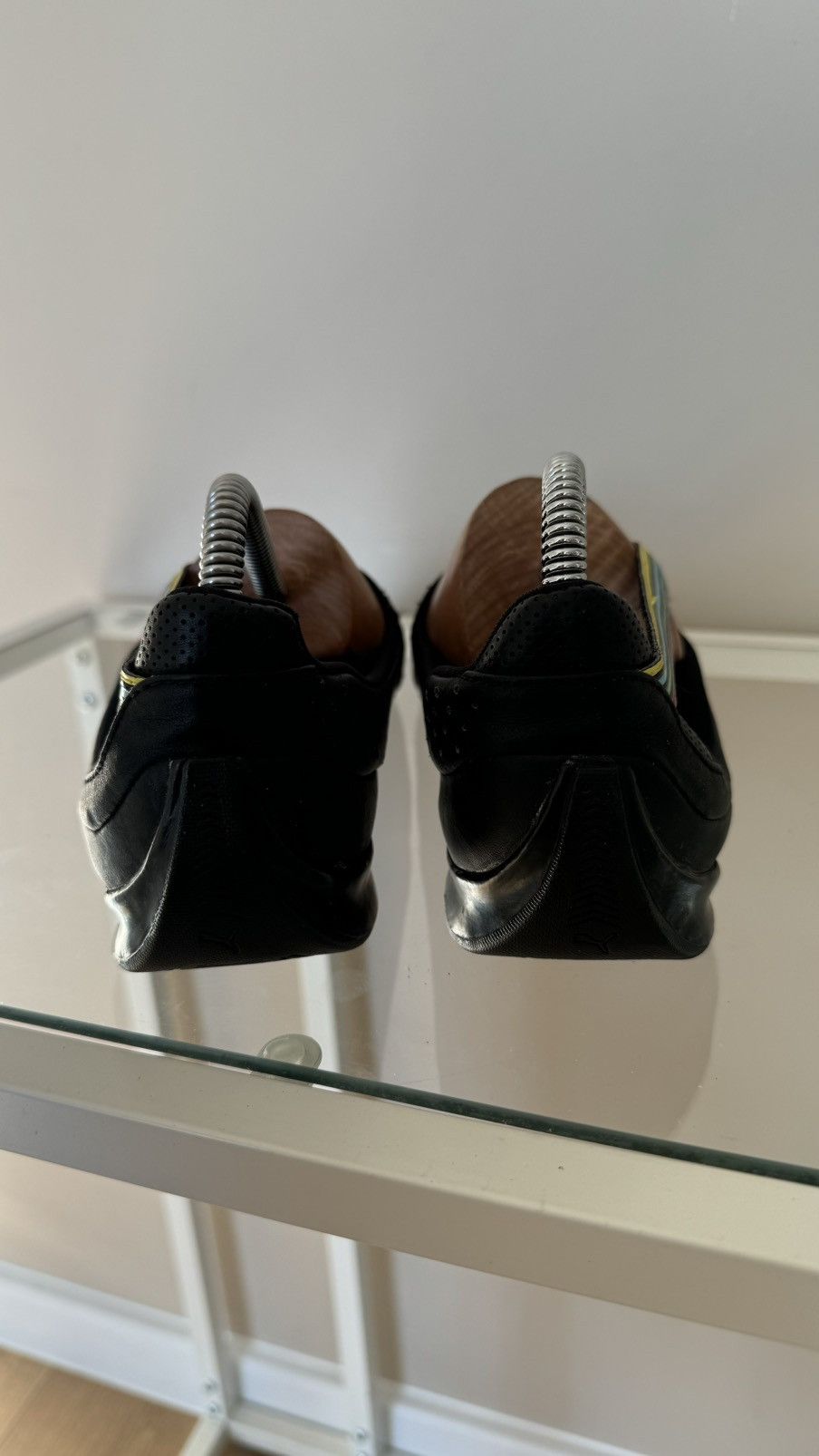 Puma × Vintage Puma speedcat sandals balerine shoes vintage 00s y2k Size US 6.5 / IT 36.5 - 4 Thumbnail