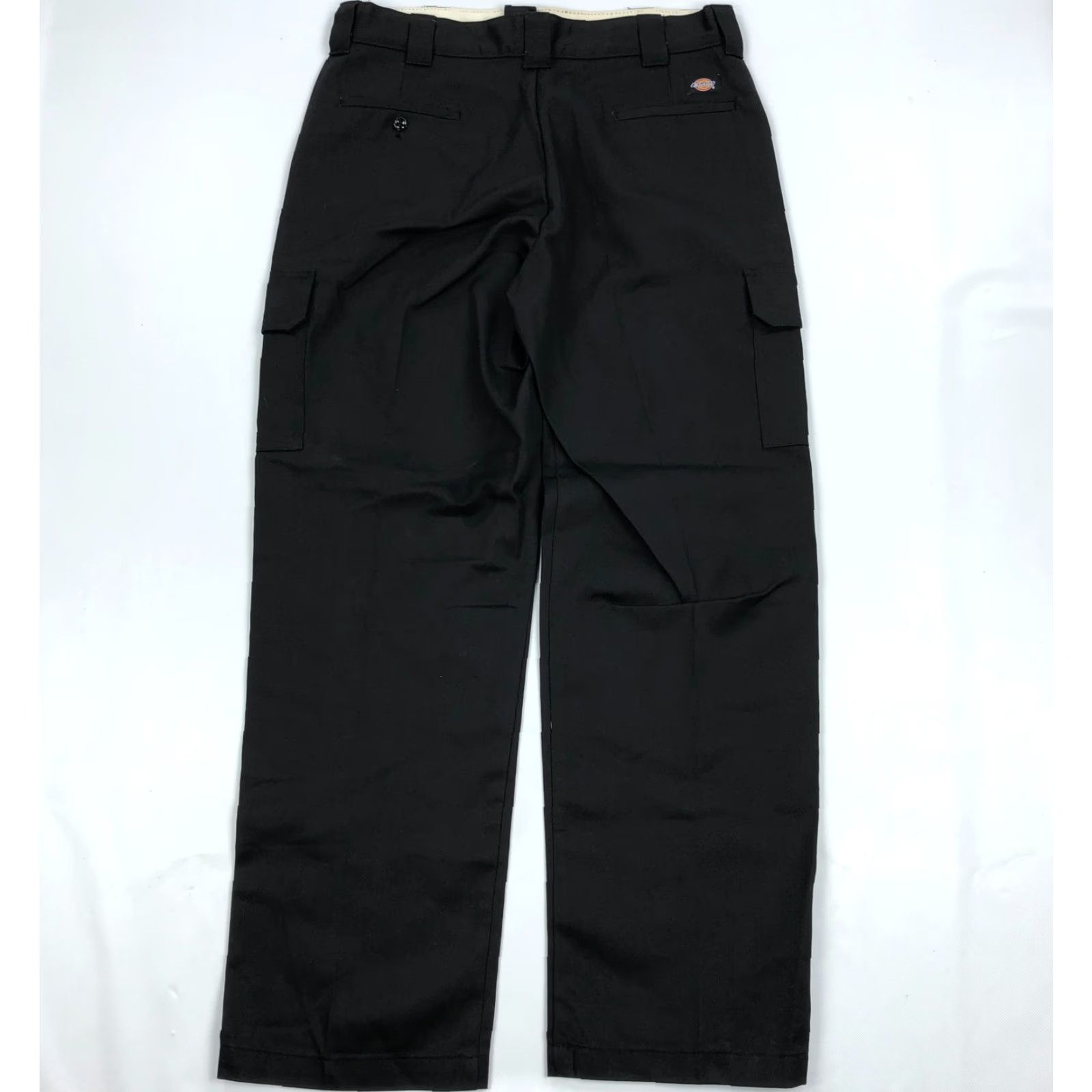 Dickies Dickies Relaxed Straight Pants Cargo 36x34 Black Mens Waist 36 Inseam 34 WP592BK Size US 36 / EU 52 - 3 Thumbnail