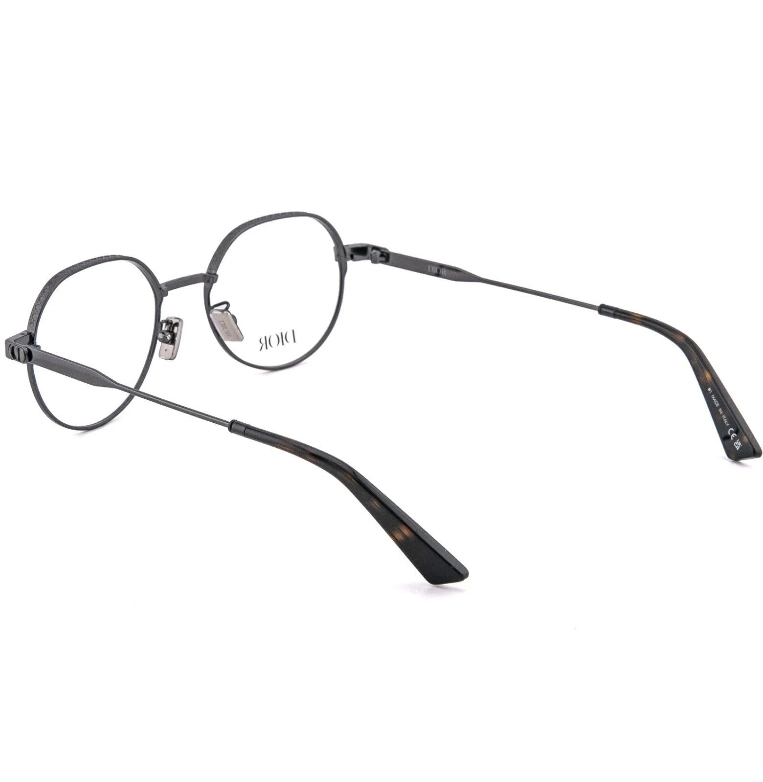 Christian Dior Monsieur CHRISTIAN DIOR HOMME NEODIORO CD R4F Round DM50102F Size ONE SIZE - 4 Thumbnail