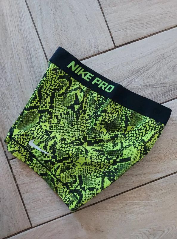 Nike Nike pro shorts XS Size 26" / US 2 / IT 38 - 2 Thumbnail