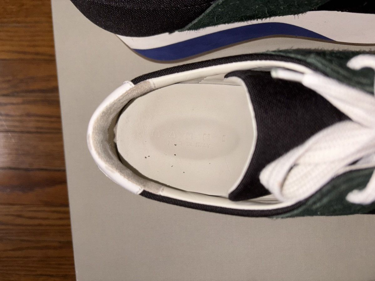Marni Marni big foot sneaker Size US 12 / EU 45 - 4 Thumbnail