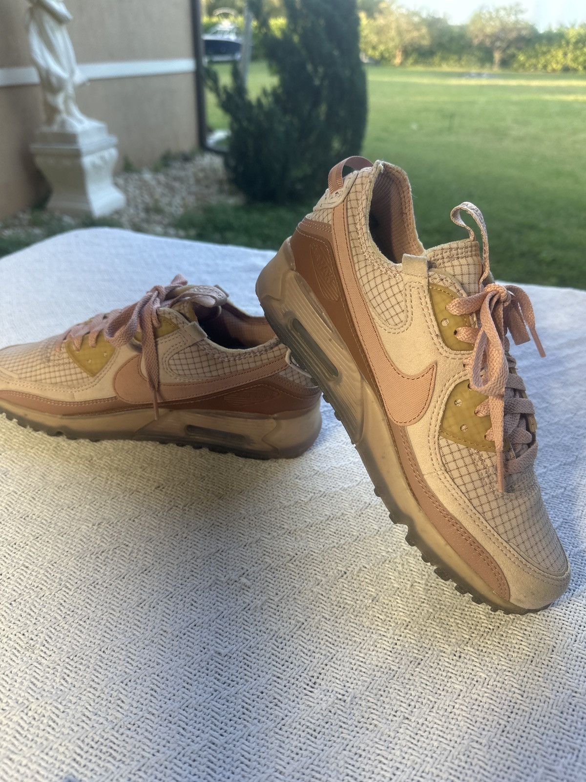 Nike Nike Air Terrascape 90 Sneakers Size US 7.5 / IT 37.5 - 5 Thumbnail