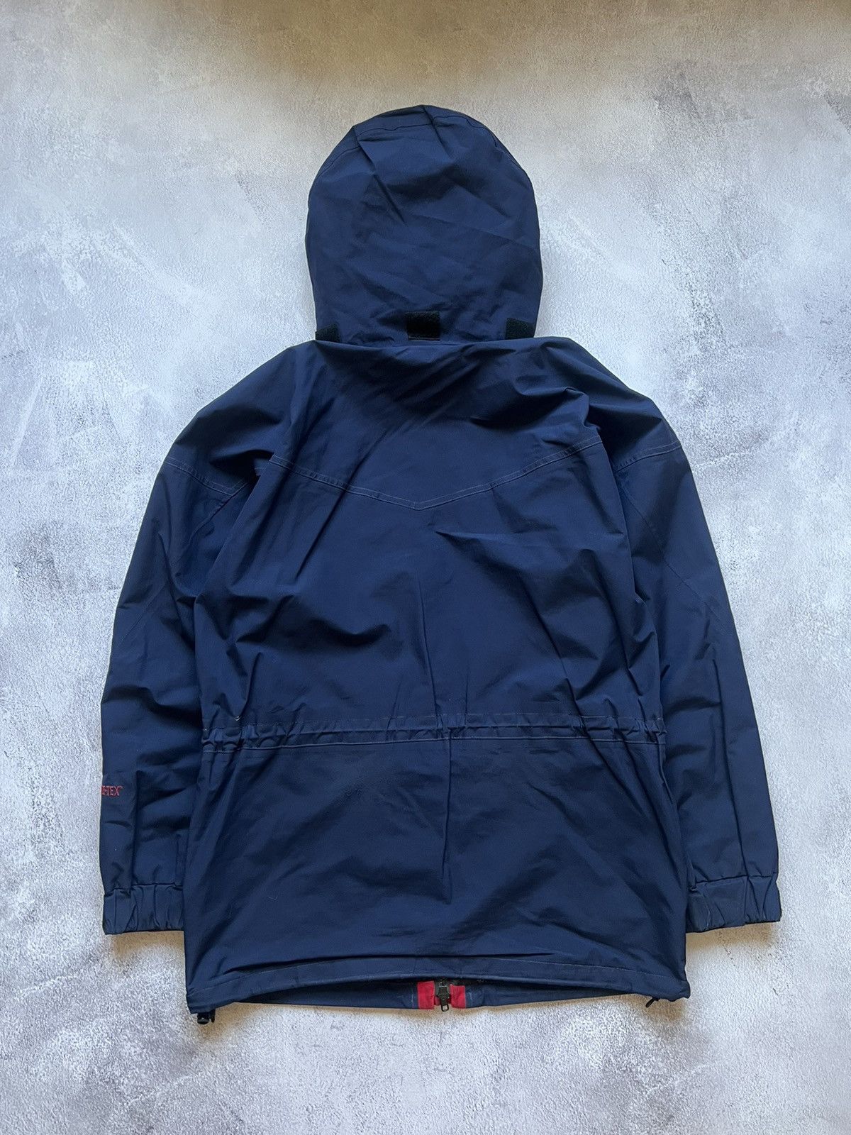 The North Face × Vintage Vintage The North Face Mens Gore-Tex Stowaway 3 Jacket Size US M / EU 48-50 / 2 - 8 Thumbnail