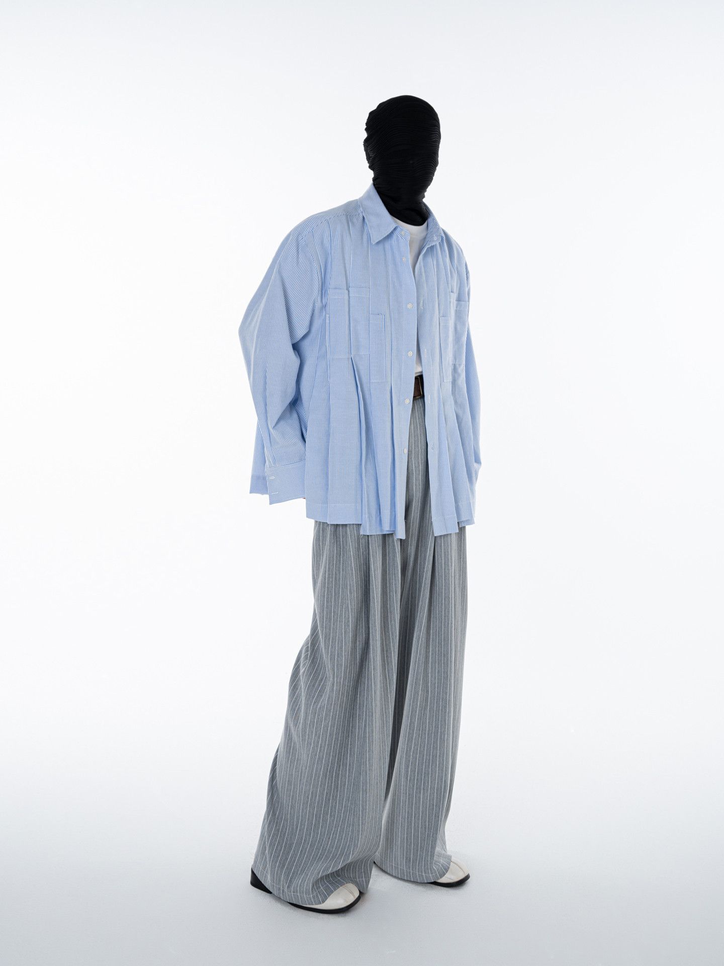 Other Men’s irregular deconstructed shirt Size US M / EU 48-50 / 2 - 3 Thumbnail