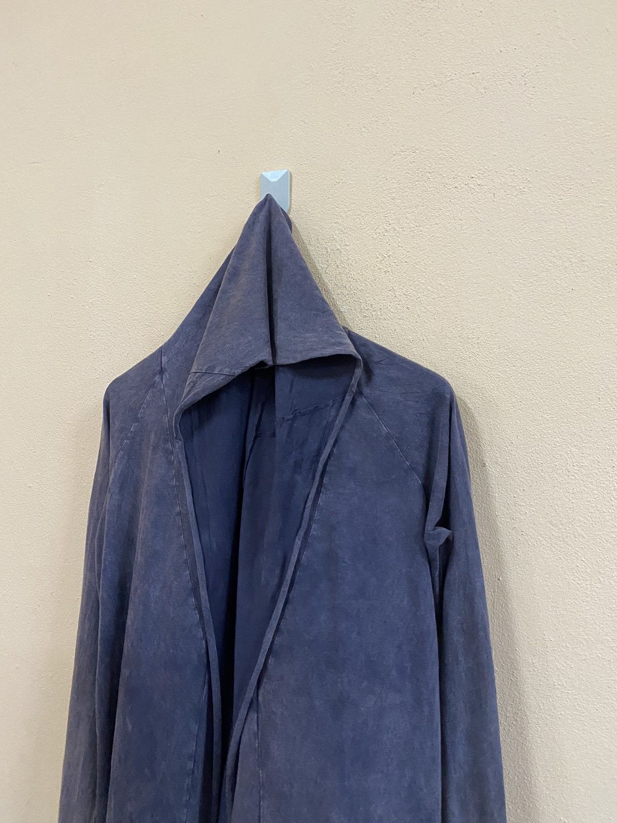Le Grande Bleu (L.G.B.) LE GRANDE BLEU L.G.B BONDAGE CARDIGAN Size XXS / US 00 / IT 34 - 2 Thumbnail