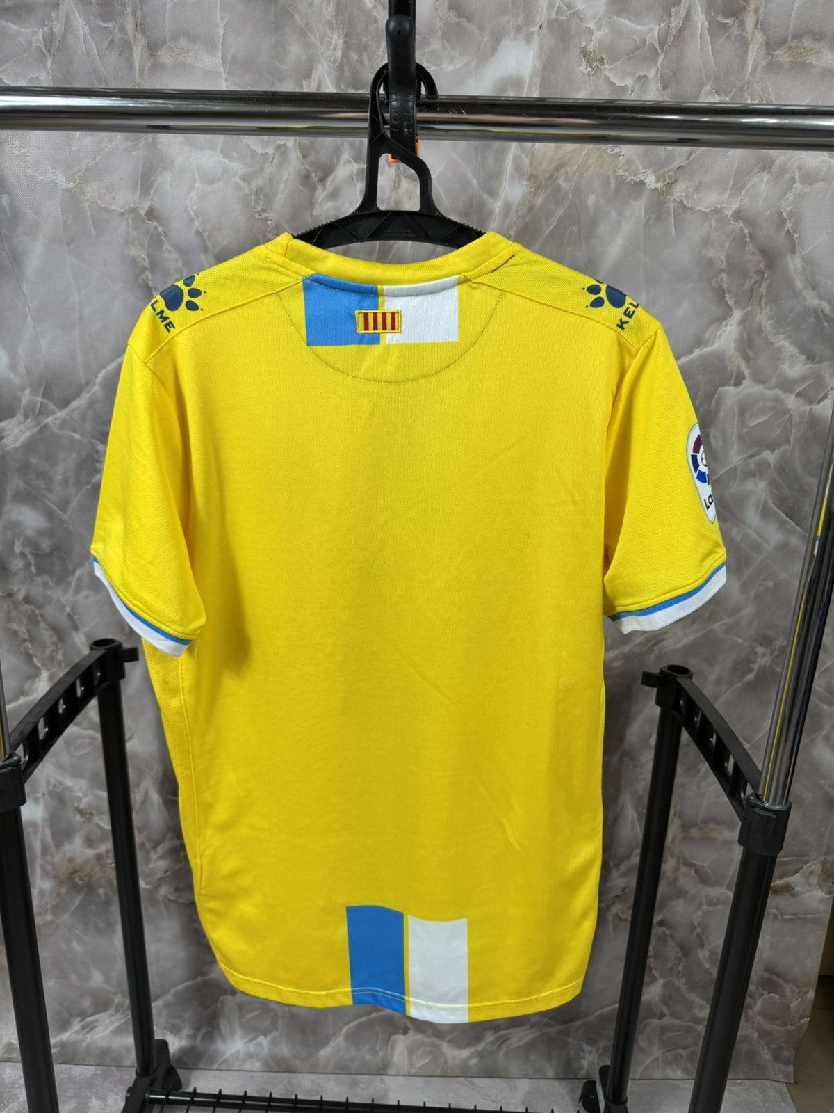 Other RCD ESPANYOL BARCELONA 2018 2019 Football Soccer Jersey Size US M / EU 48-50 / 2 - 8 Thumbnail