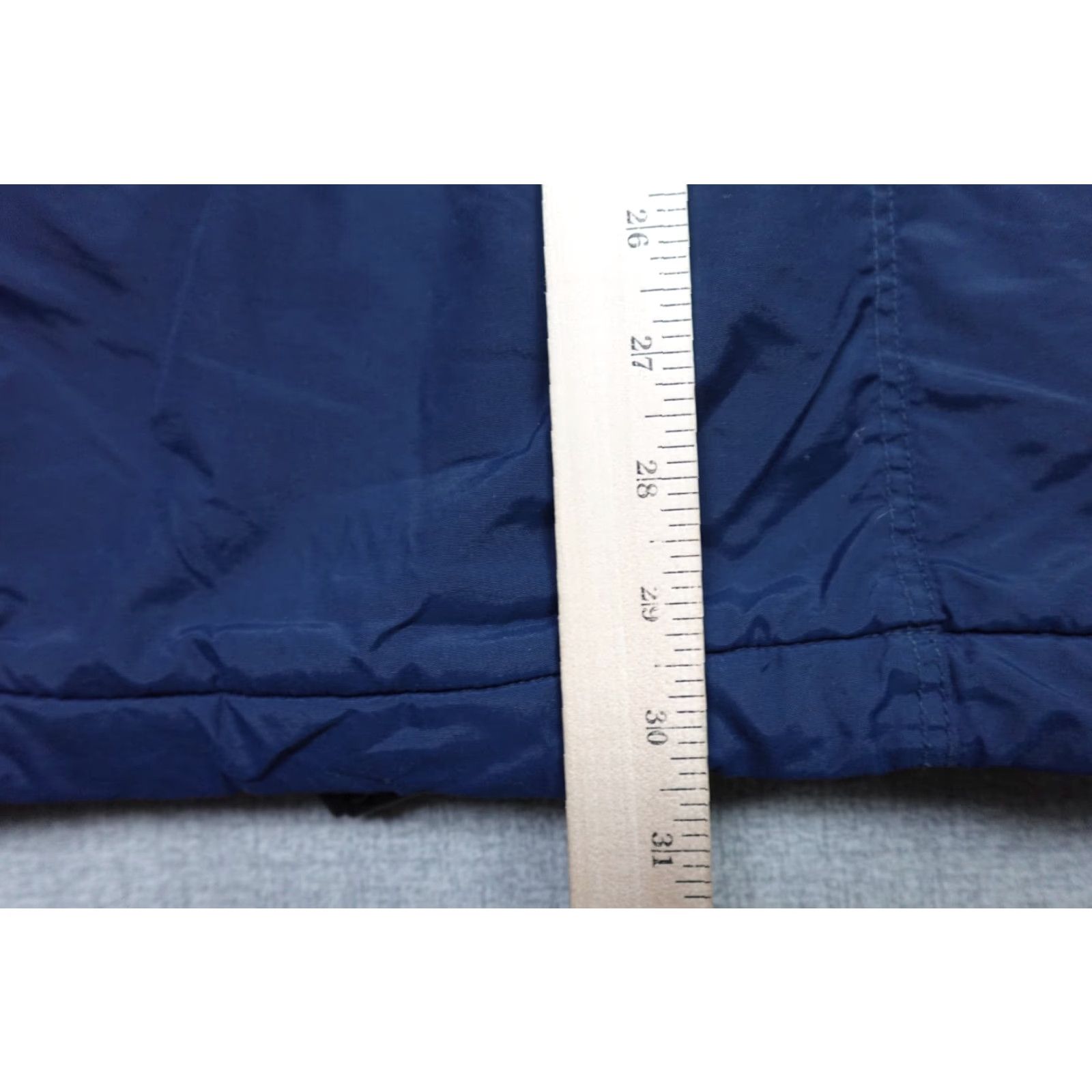 Patagonia VINTAGE Patagonia Jacket Womens XS Blue Windbreaker Hooded 90s Size XS / US 0-2 / IT 36-38 - 7 Thumbnail