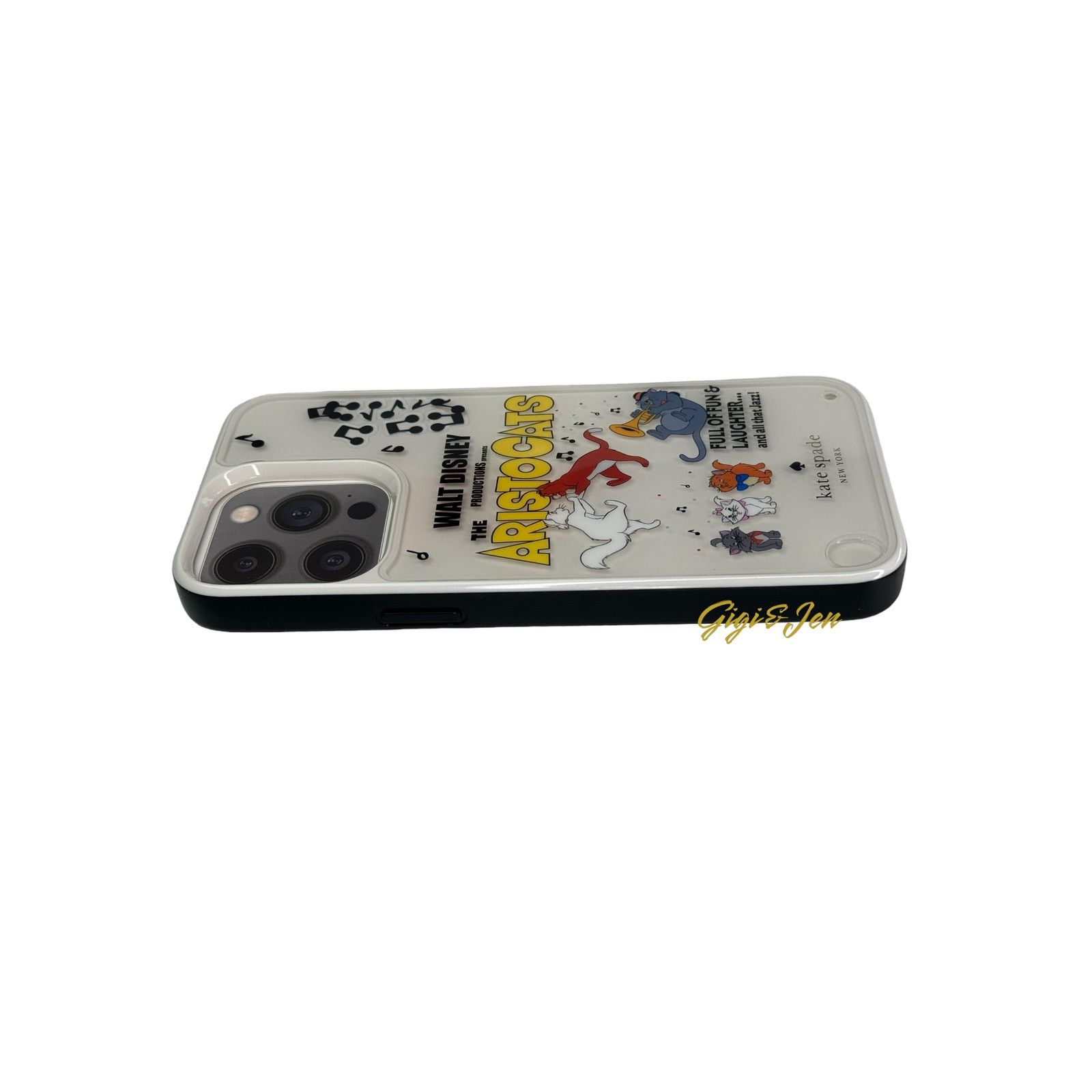 Kate Spade Kate Spade Disney Aristocats iPhone 14 Pro Case Size ONE SIZE - 4 Thumbnail