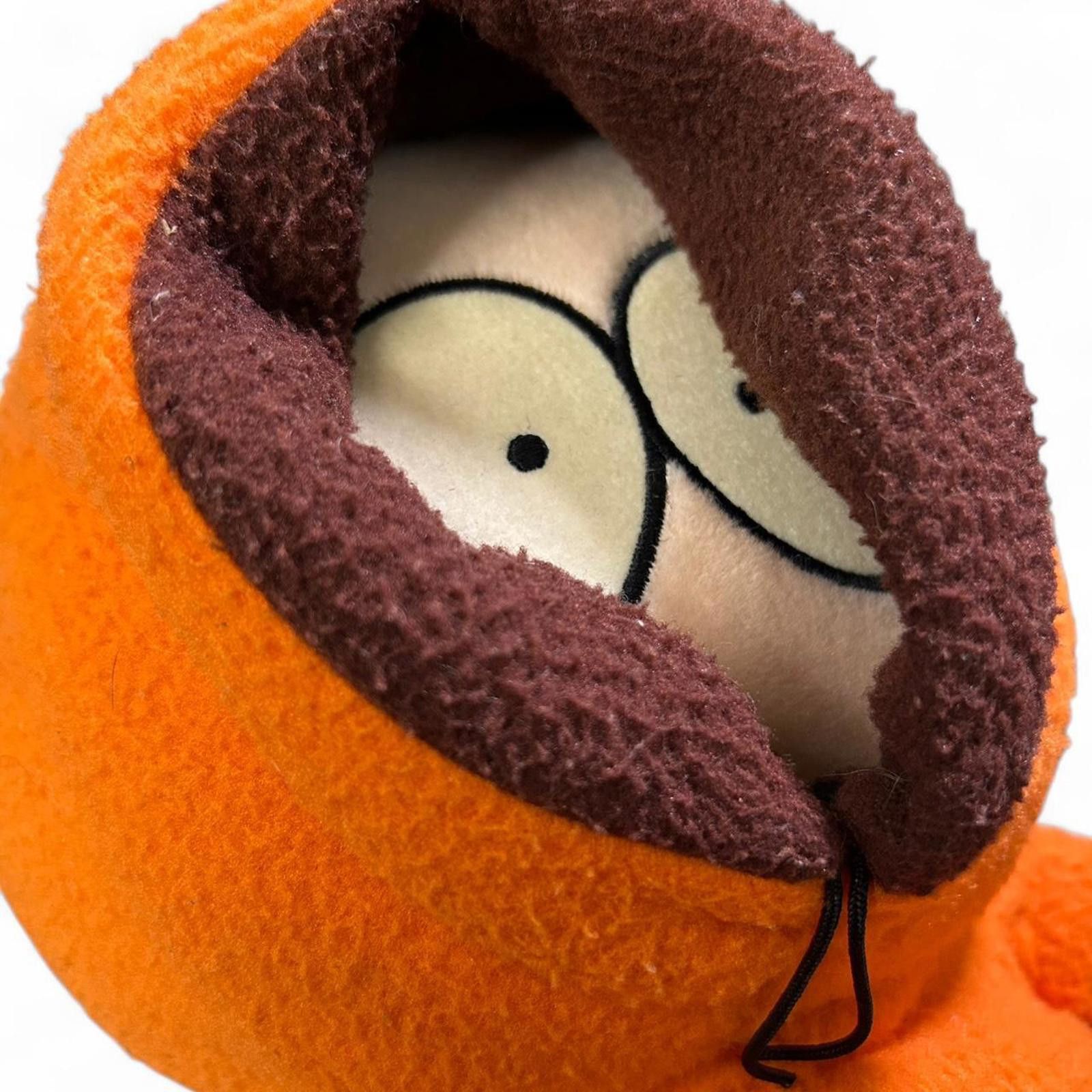 Other 1998 South Park Kenny Plush Comedy Central 10” Size ONE SIZE - 6 Thumbnail