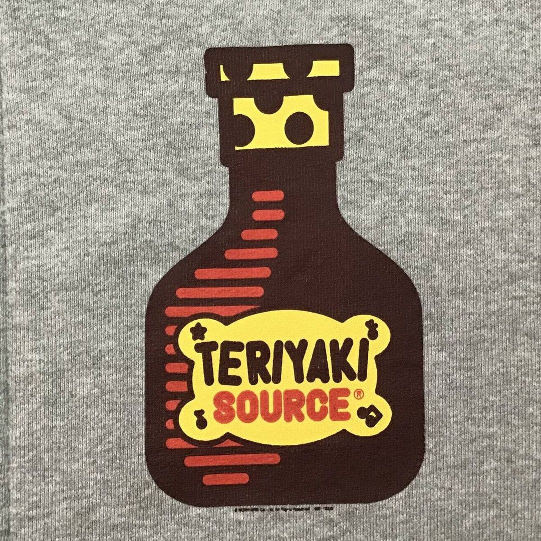 Bape BAPE Teriyaki Alien shark full zip hoodie a bathing ape NIGO Size US L / EU 52-54 / 3 - 4 Thumbnail