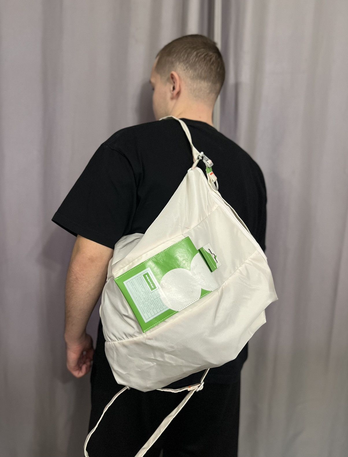 Freitag FREITAG F707 STRATOS Shoulder Backpack Airbag Discontinued Size ONE SIZE - 4 Thumbnail