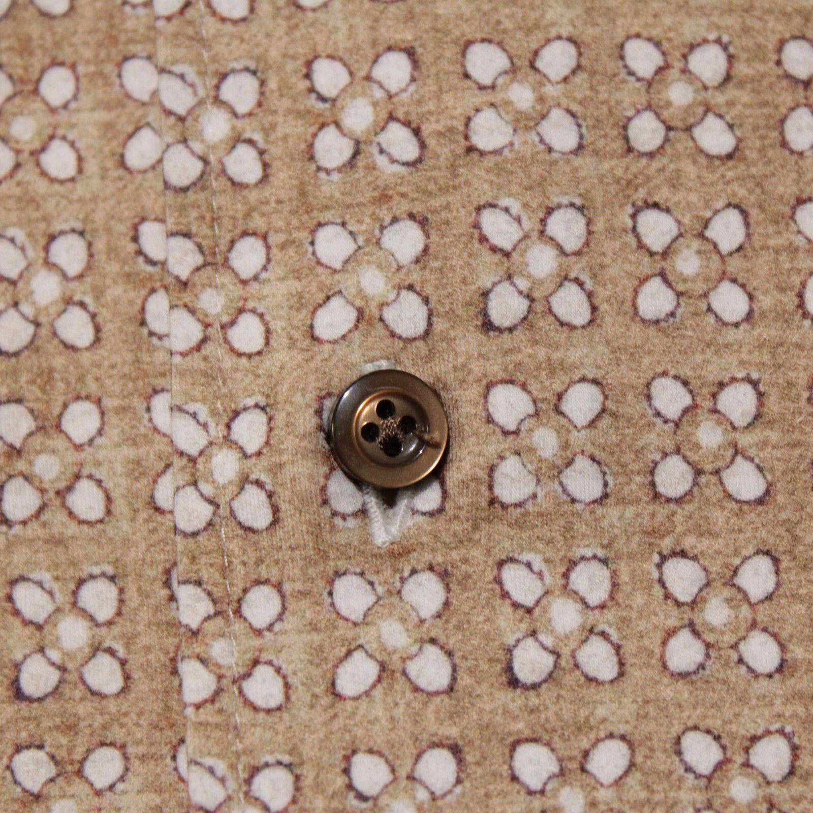 Other Emanuel Berg New with tags Shirt Size L US In Beige Size US L / EU 52-54 / 3 - 8 Thumbnail
