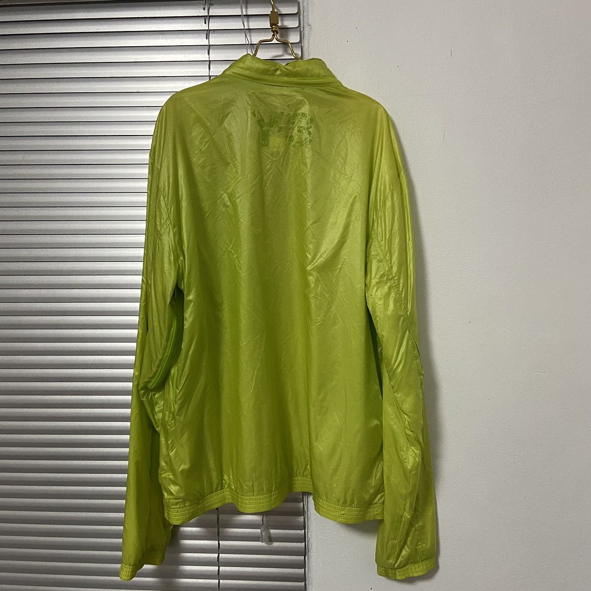 Yohji Yamamoto Adidas x Yohji Yamamoto Size US S / EU 44-46 / 1 - 9 Thumbnail