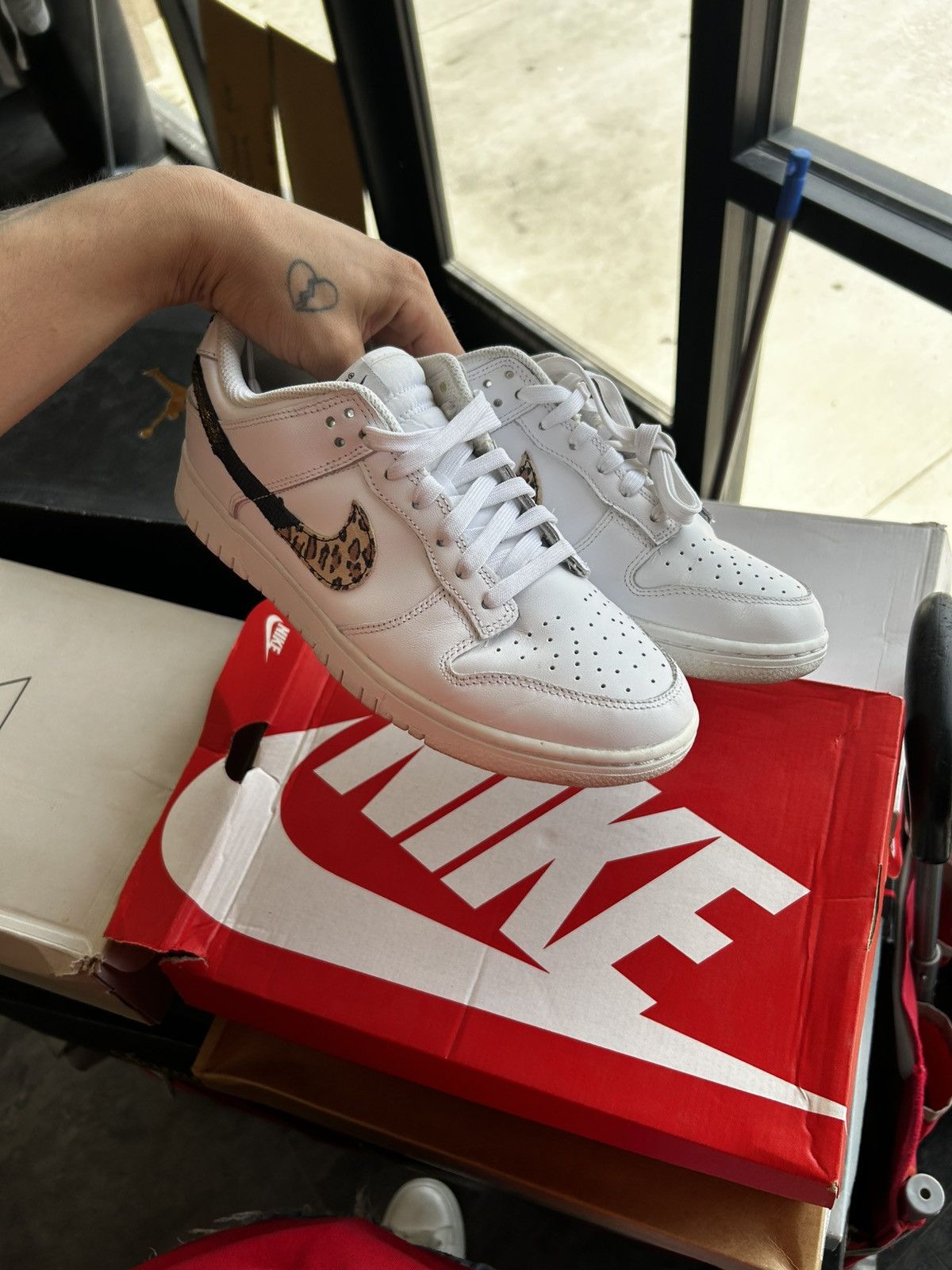 Nike Dunk low primal Size US 9 / IT 39 - 3 Thumbnail