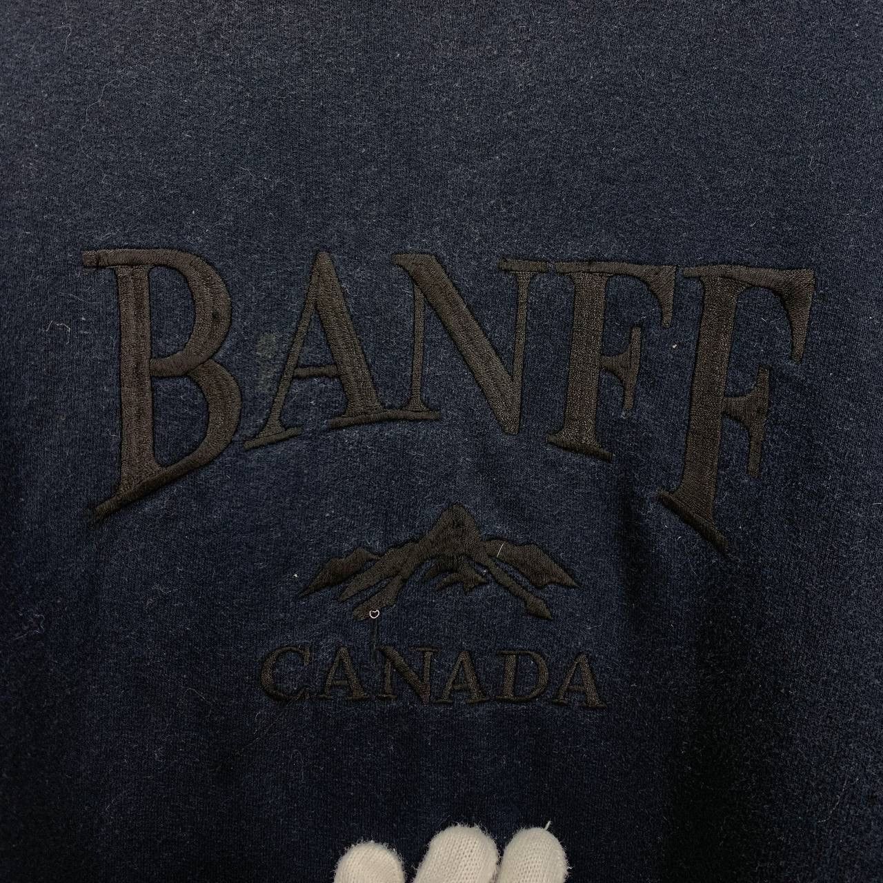 Other BANFF CANADA Crew Neck Sweatshirt #2377-03 Size US L / EU 52-54 / 3 - 2 Thumbnail