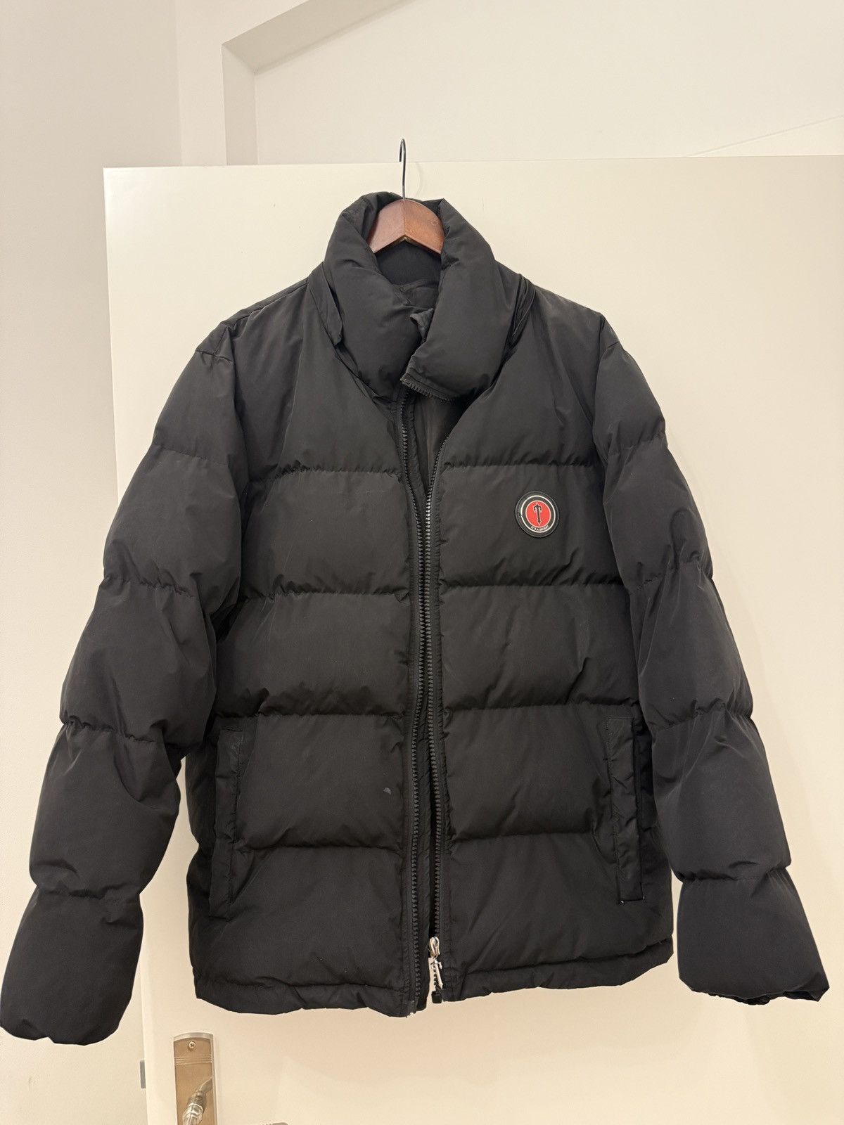 Trapstar London Trapstar “It’s A Secret” Black Puffer Jacket Size US M / EU 48-50 / 2 - 3 Thumbnail