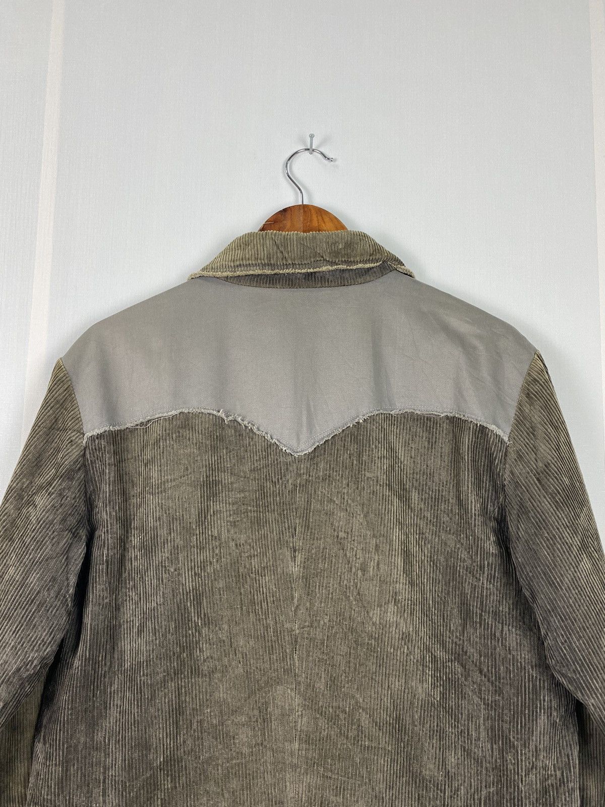Levi's × Levi's Vintage Clothing × Vintage Vintage Levis corduroy jacket Size US L / EU 52-54 / 3 - 14 Thumbnail