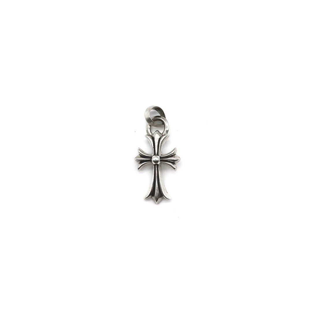 Chrome Hearts Chrome Hearts Silver Cross Pendant Size ONE SIZE - 1 Thumbnail