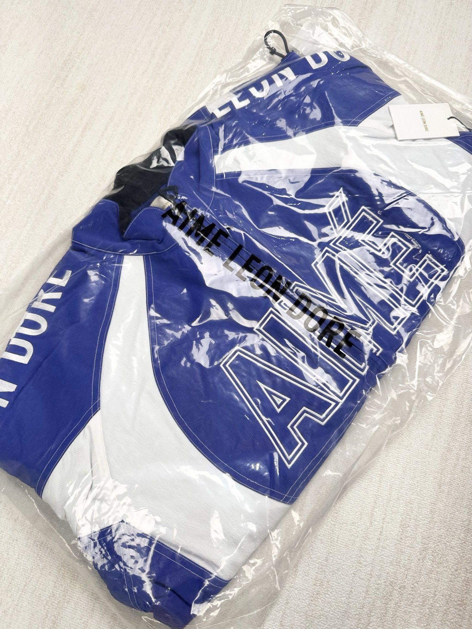 Aime Leon Dore New with tag* Aimé Leon Dore Racing Jacket Size US XL / EU 56 / 4 - 15 Thumbnail