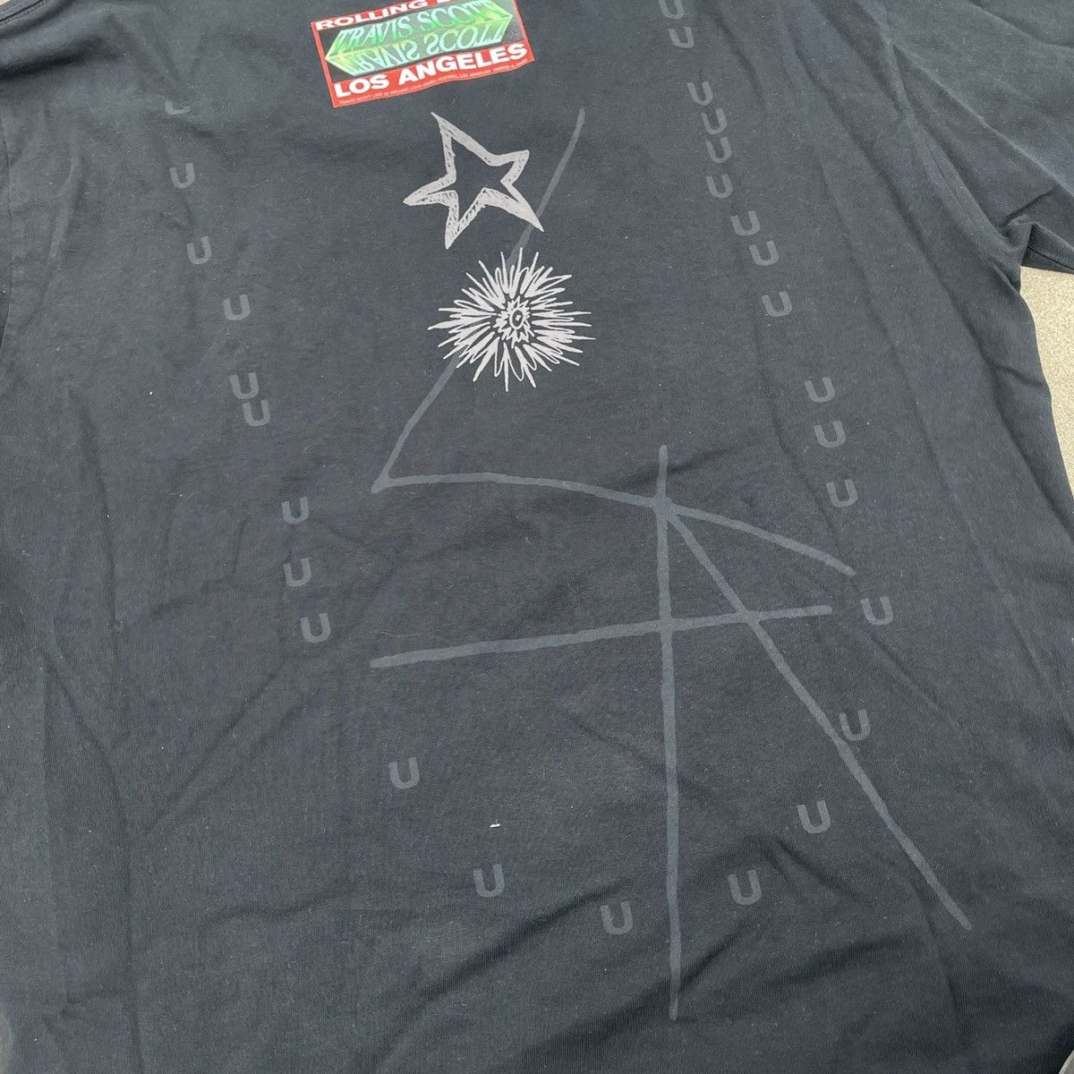 Travis Scott Travis Scott Rolling Loud LA 2023 Utopia Merch Brand New Size US L / EU 52-54 / 3 - 9 Thumbnail
